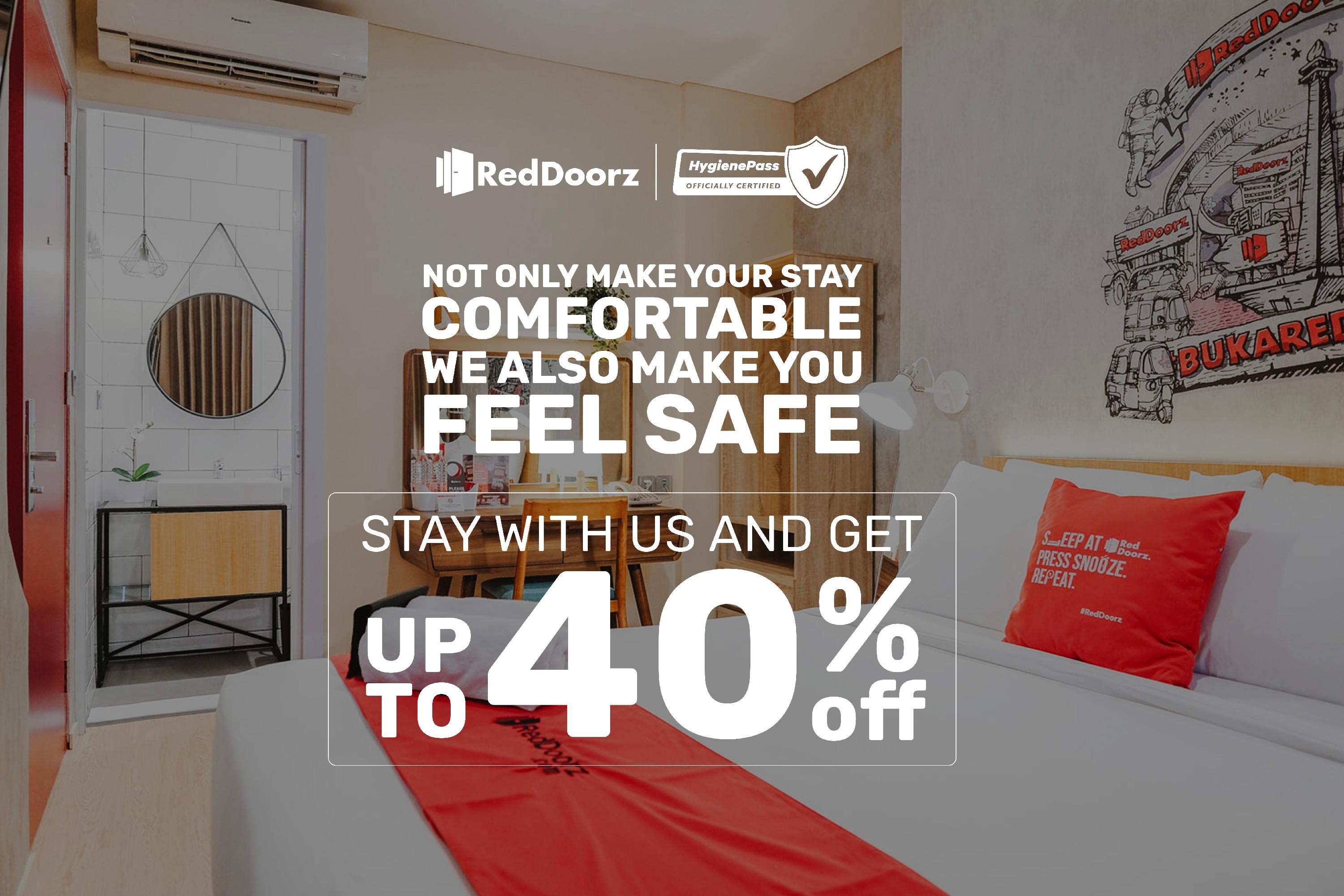Reddoorz Plus Near Plaza Blok M Jakarta Extérieur photo